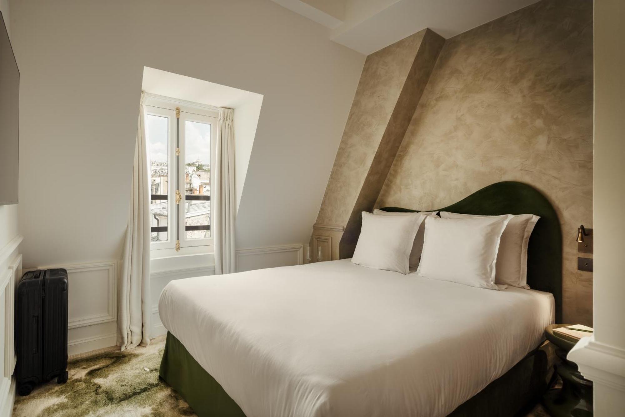 Hotel Leon Paris Exterior photo