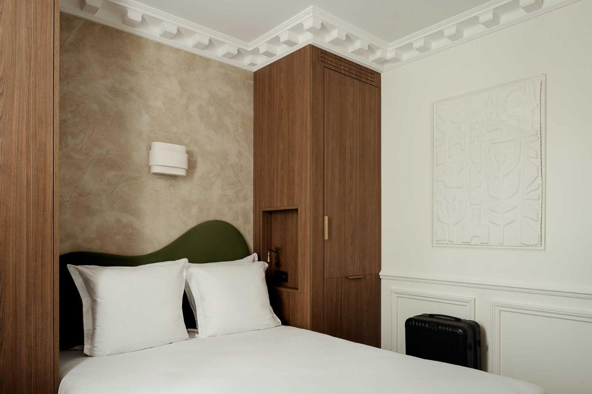 Hotel Leon Paris Exterior photo