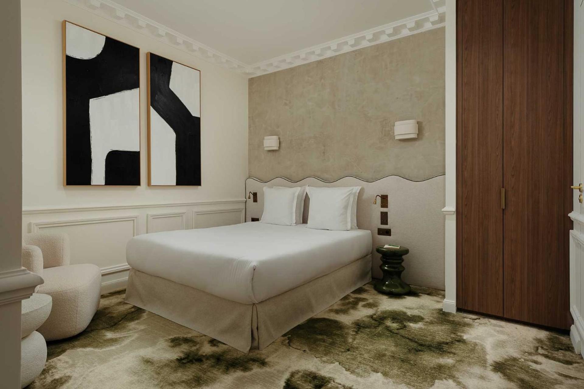 Hotel Leon Paris Exterior photo